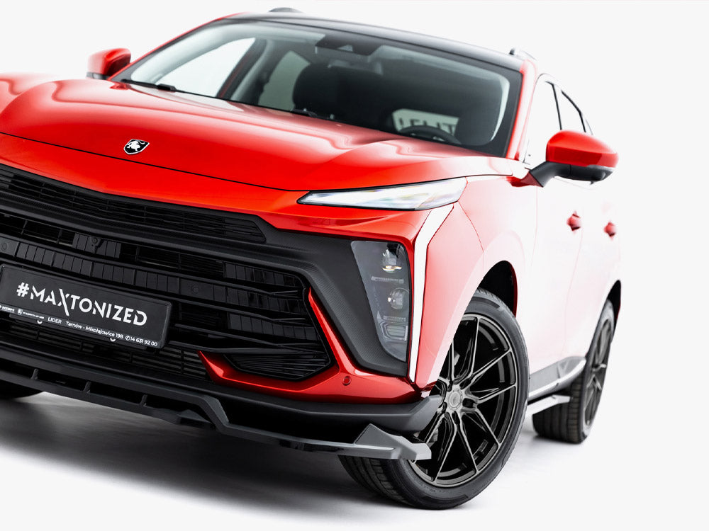 Maxton Design Front Splitter Forthing T-Five Mk1