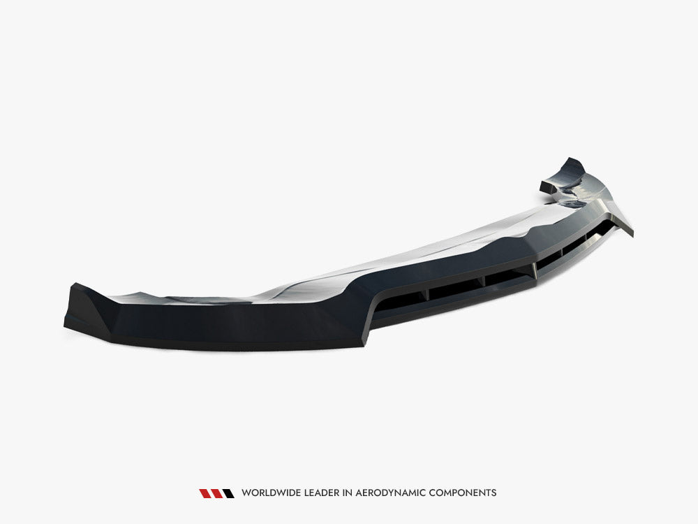 Maxton Design Front Splitter V.3 Alfa Romeo Stelvio Mk1