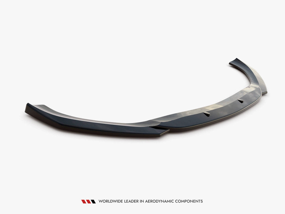 Maxton Design Front Splitter V.1 Mercedes-AMG CLS 53 C257