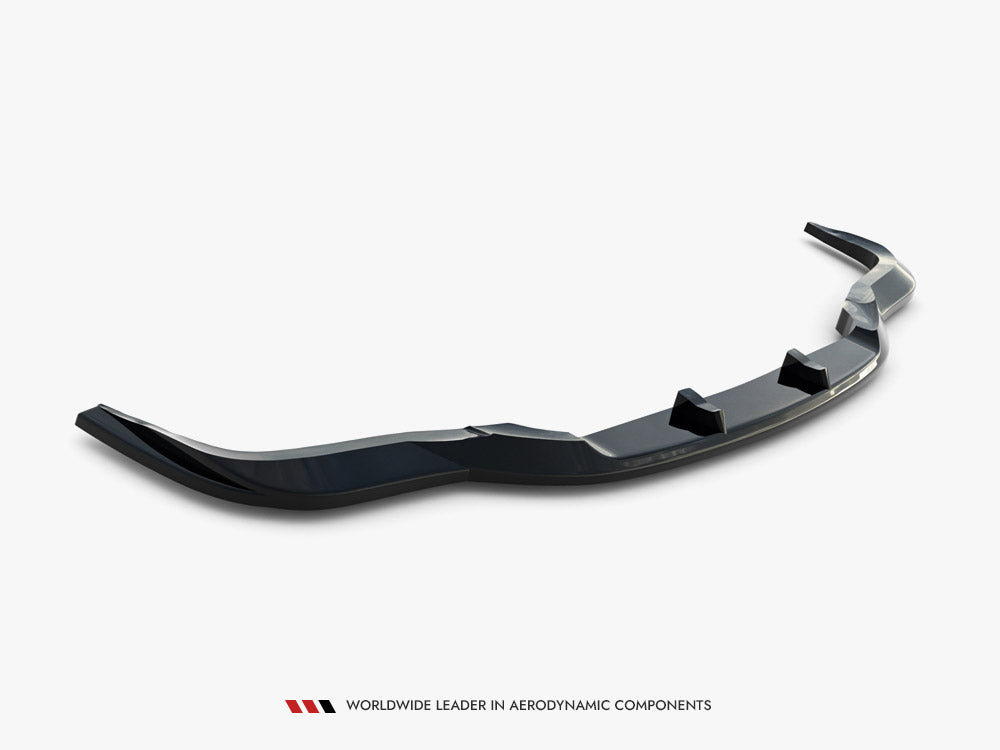 Maxton Design Front Splitter Lexus IS F-Sport Mk2 (XE20) Facelift