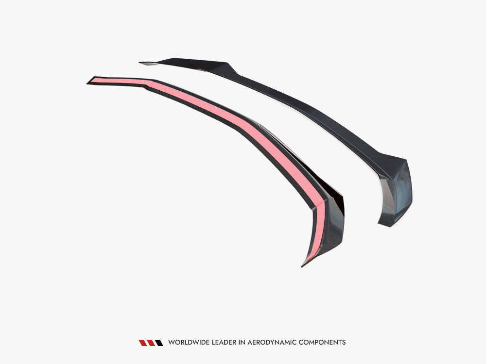 Maxton Design Upper Spoiler CAP Lamborghini Urus Mk1