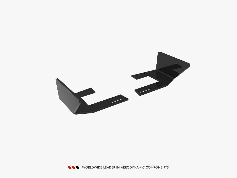 Maxton Design Rear Side Flaps Peugeot 208 GT Mk2