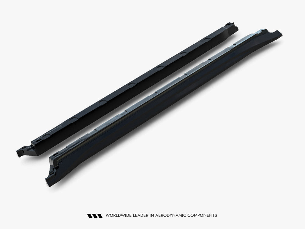 Maxton Design Side Skirt Diffusers Toyota C-HR Mk2