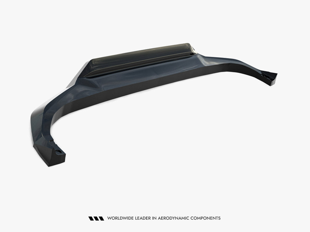 Maxton Design Rear Splitter (Vertical Bars) Toyota C-HR Mk2