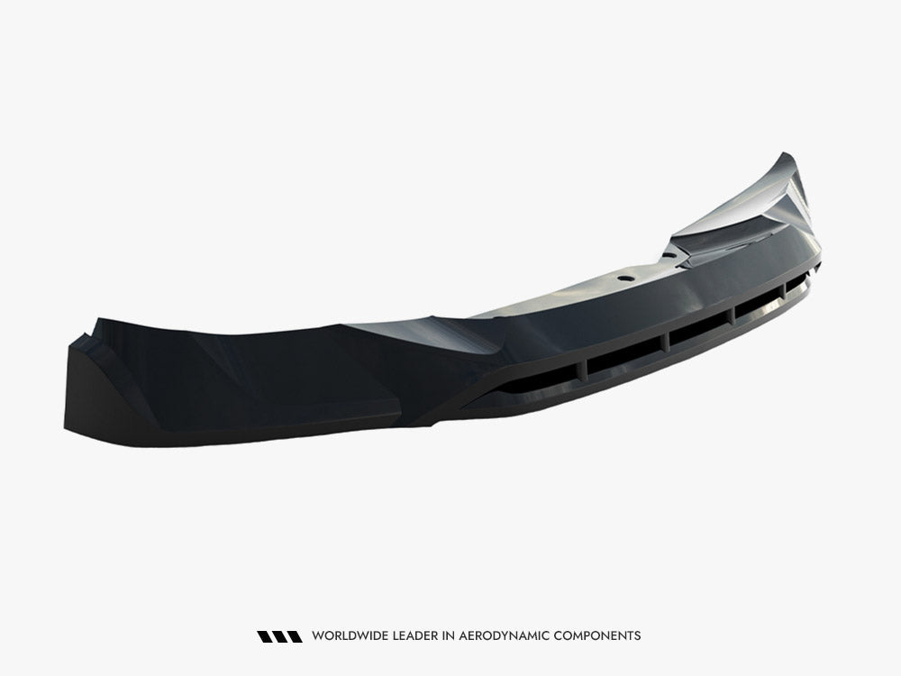 Maxton Design Front Splitter Land Rover Defender Mk4