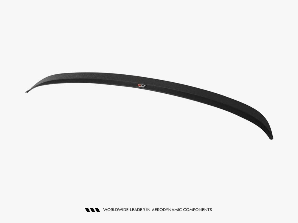 Maxton Design Spoiler CAP Skoda Rapid Spaceback