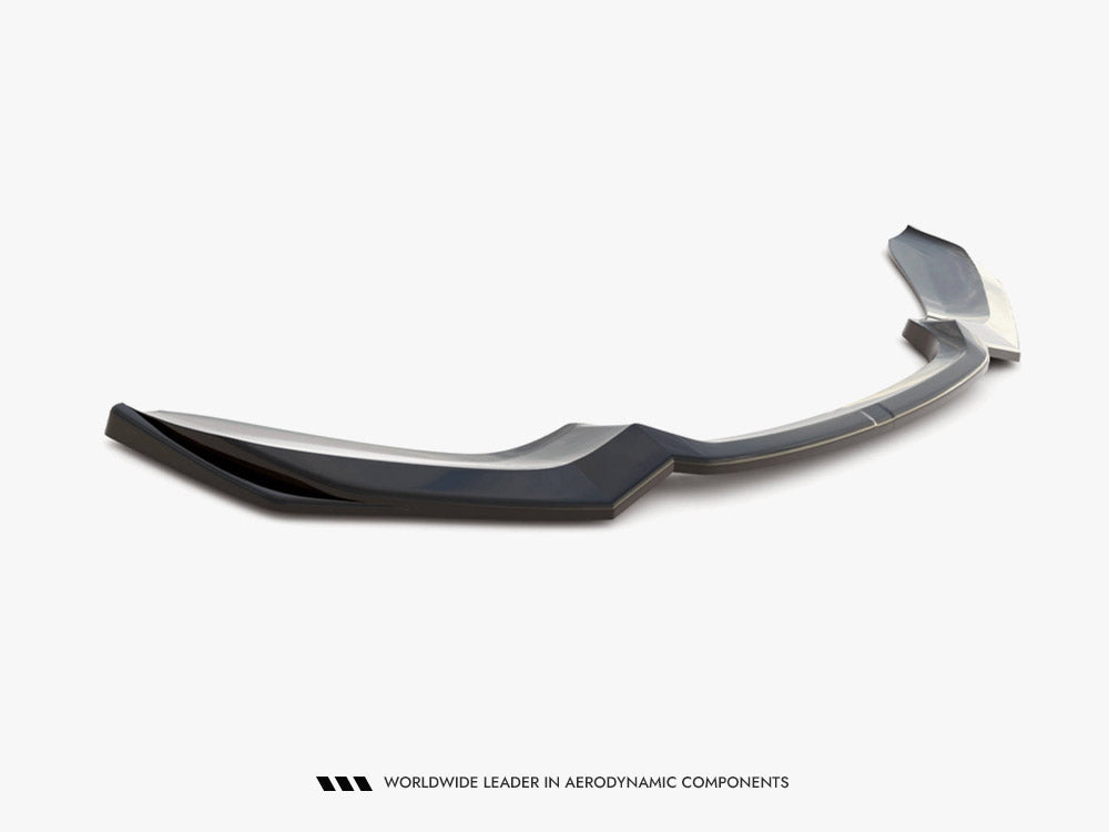 Maxton Design Front Splitter V.2 BMW 1 M-Power F20/F21 Facelift
