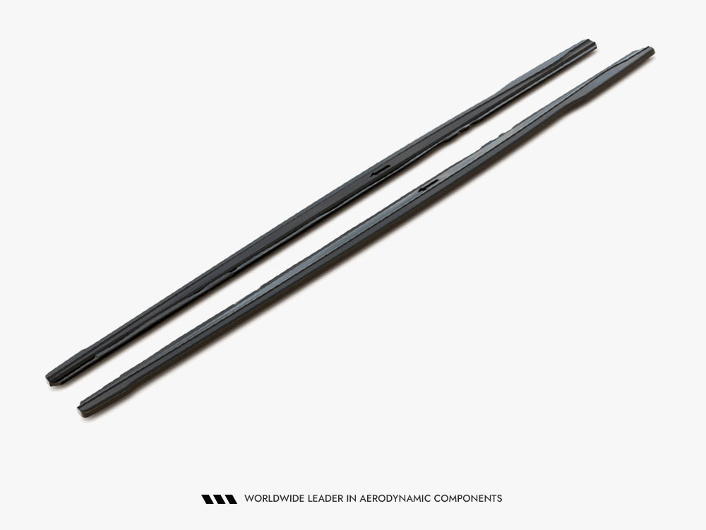 Maxton Design Side Skirts Diffusers V.2 BMW 1 F20 M135i / M140i / M-Pack