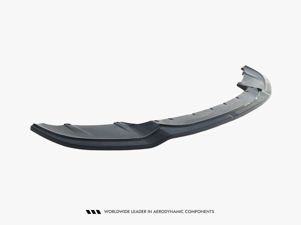 Maxton Design Front Splitter BMW X3 M-Pack F25 Facelift