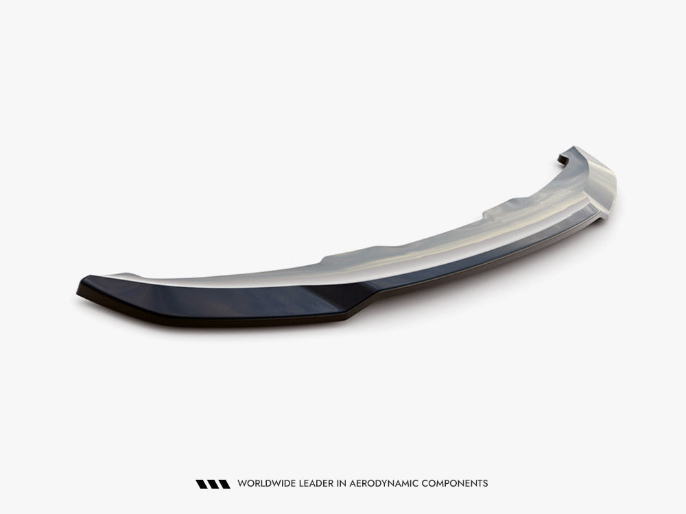 Maxton Design Front Splitter V.1 BMW i3 S Mk1 Facelift