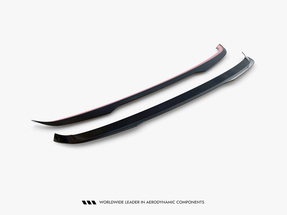 Maxton Design Spoiler CAP VW Tiguan MK2 (2015-2020)