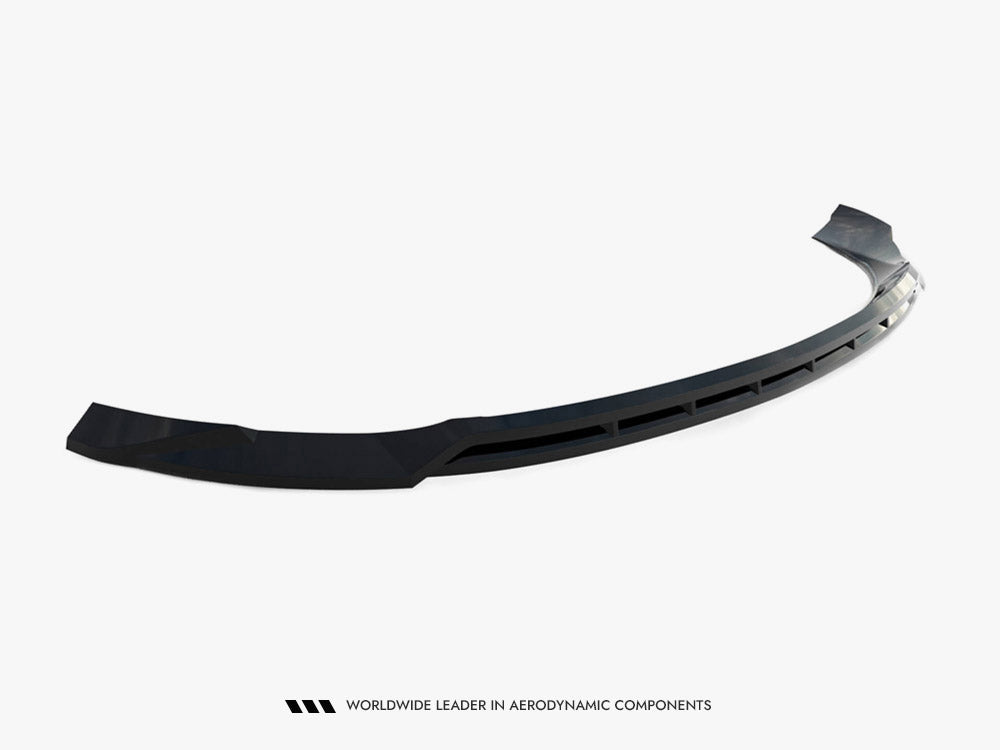Maxton Design Front Splitter Mercedes-AMG GLC 43 X254