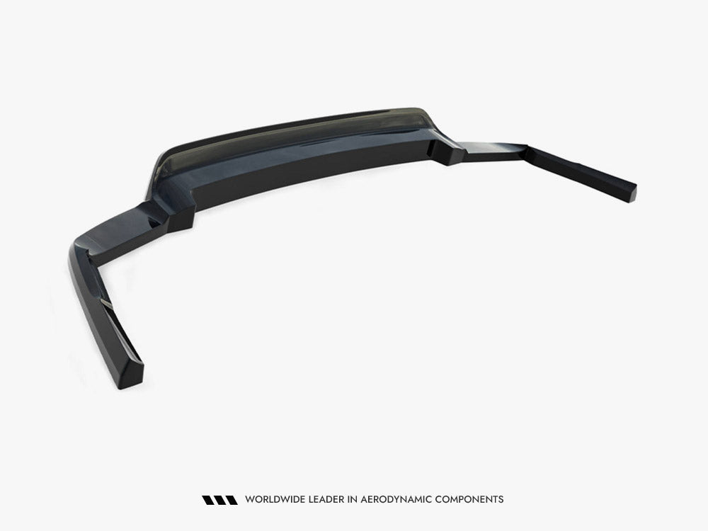Maxton Design Rear Splitter (Vertical Bars) Volvo XC60 Mk2
