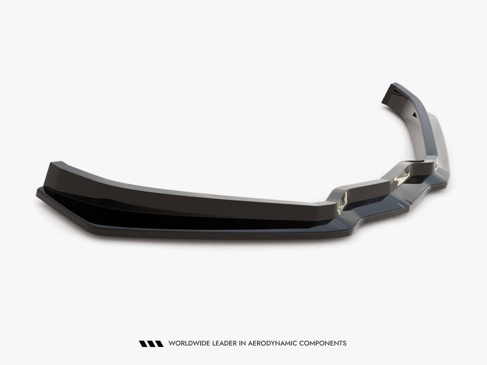 Maxton Design Front Splitter V.1 Chevrolet Corvette C7