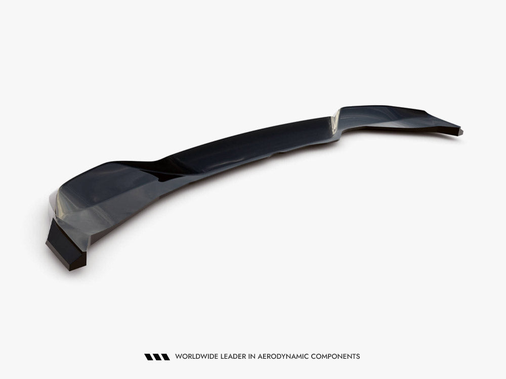 Maxton Design Rear Splitter Skoda Fabia Mk4
