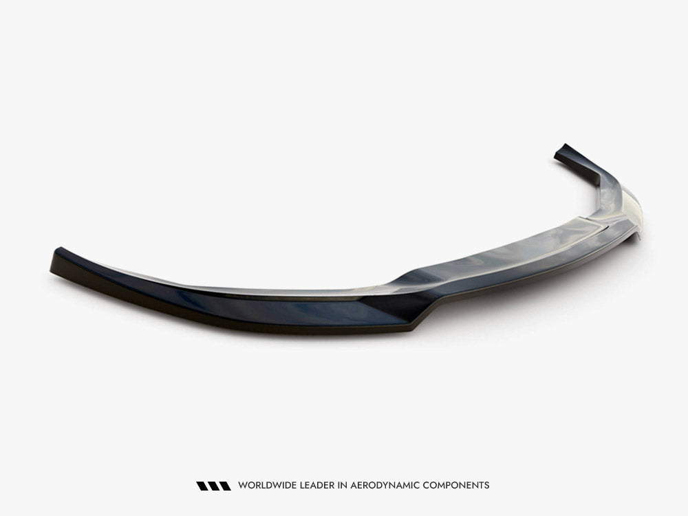 Maxton Design Front Splitter V.2 Dodge Charger RT Mk7 Facelift