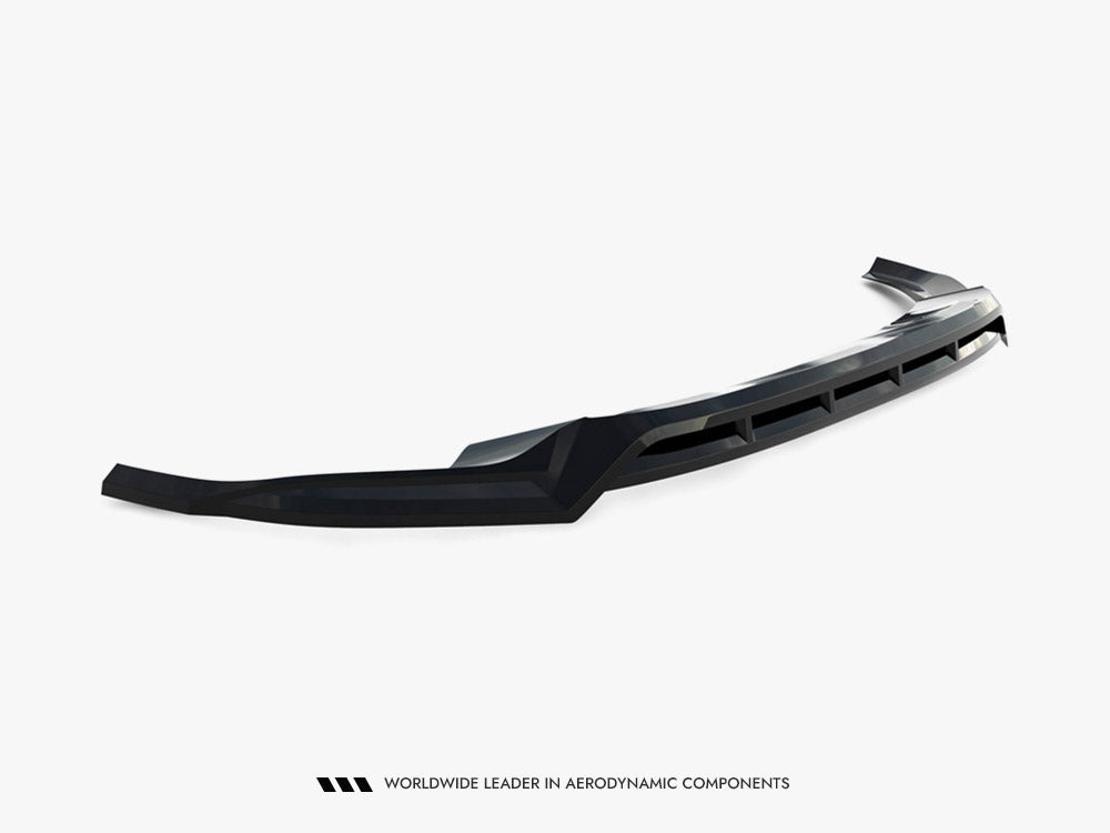 Maxton Design Front Splitter Audi Q8 Mk1