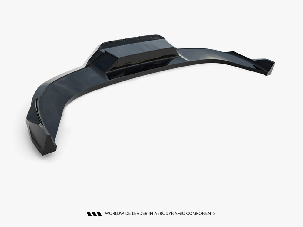 Maxton Design Rear Splitter (Vertical Bars) V.1 Cupra Terramar Mk1