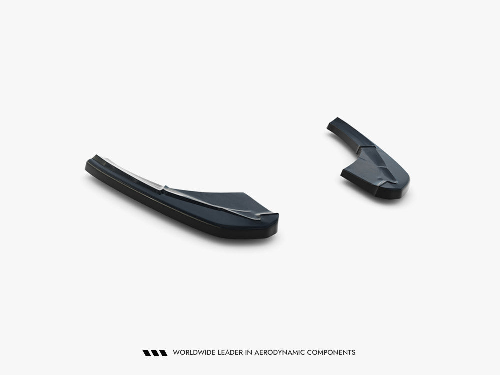 Maxton Design Rear Side Splitters Audi RS3 Sportback 8V Facelift