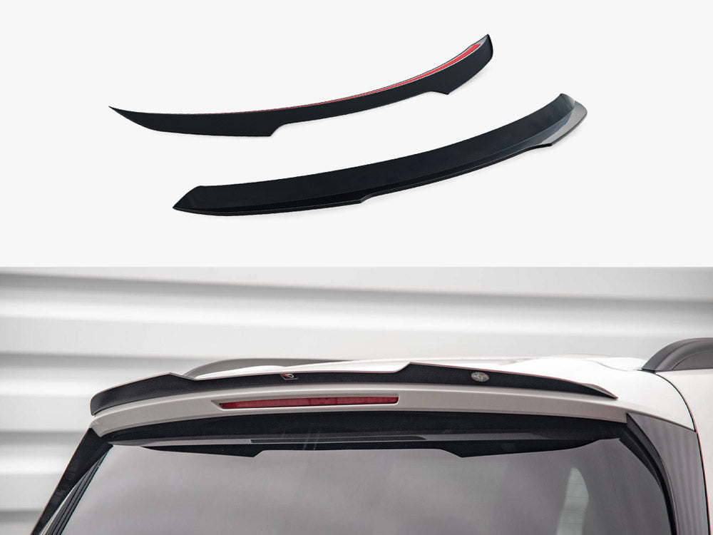 Maxton Design Full Body Kit Set 1 Mercedes-Benz GLS AMG-Line X167