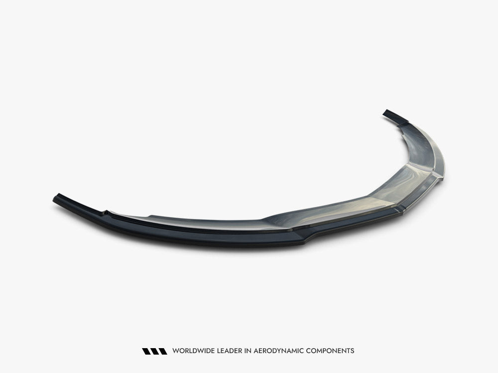 Maxton Design Front Splitter Mercedes W176 AMG-Line Pre-Facelift