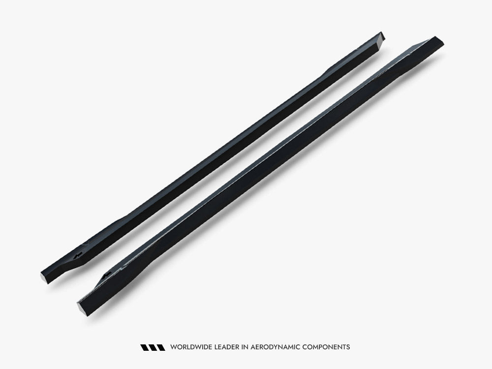 Maxton Design Side Skirt Diffusers Cupra Tavascan Mk1