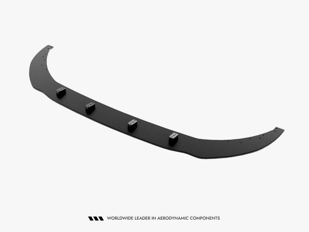 Maxton Design Street PRO Front Splitter Audi A5 S-Line / S5 Sedan / Avant B10