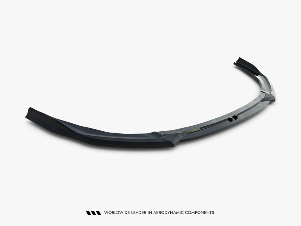 Maxton Design Front Splitter V.3 BMW M135i M Performance F70