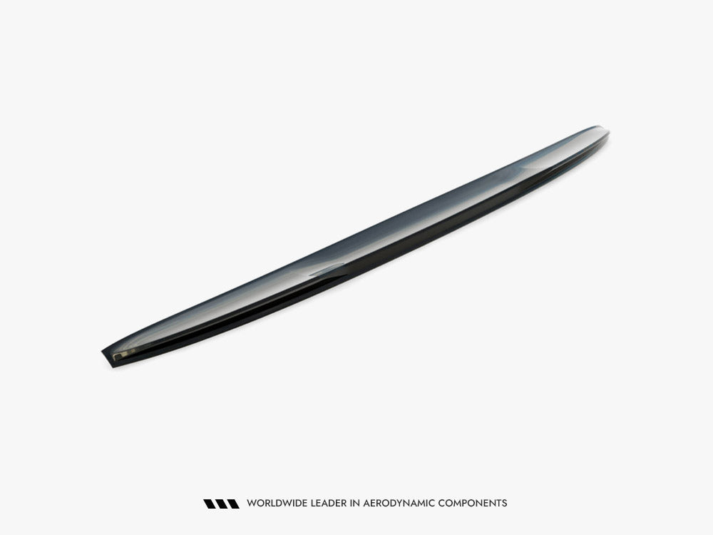 Maxton Design Reduced - Spoiler CAP 3D Audi A3 / A3 S-Line / S3 / RS3 Sedan 8Y