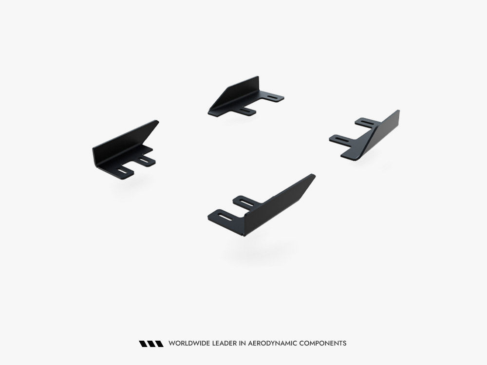 Maxton Design Side Flaps Audi RS3 Sportback 8Y Facelift