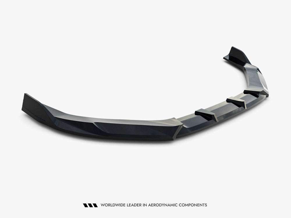 Maxton Design Front Splitter V.3 Audi RS3 Sportback 8Y Facelift