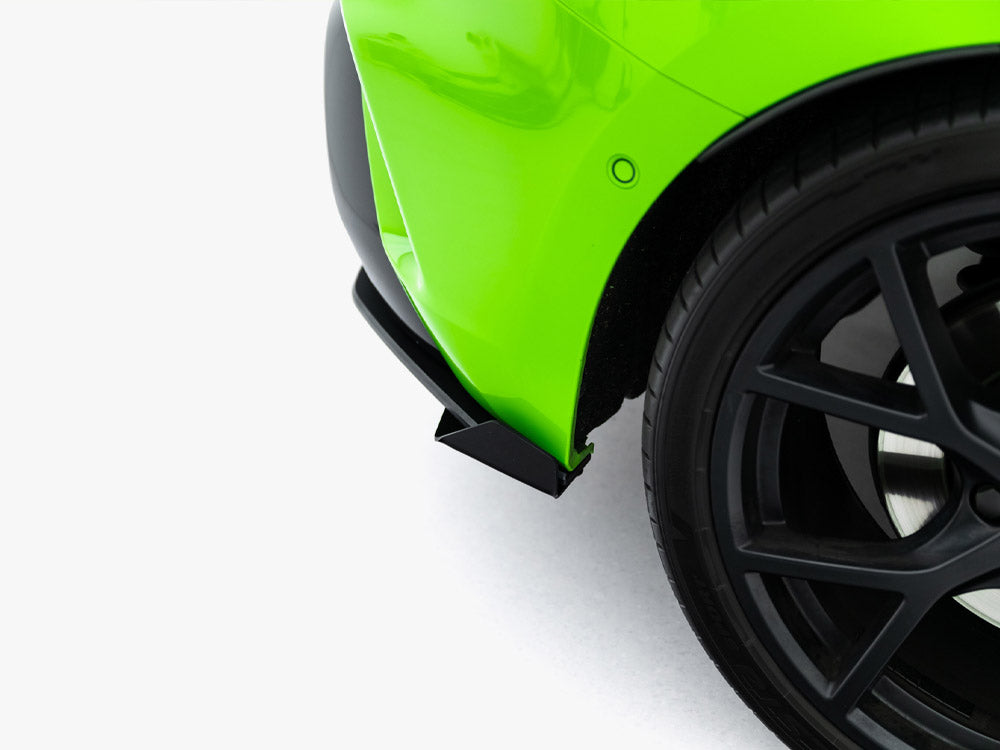 Maxton Design Rear Side Flaps Audi RS3 Sportback 8Y Facelift