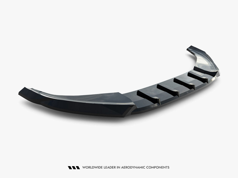 Maxton Design Front Splitter V.1 Volkswagen Tiguan R-Line Mk3