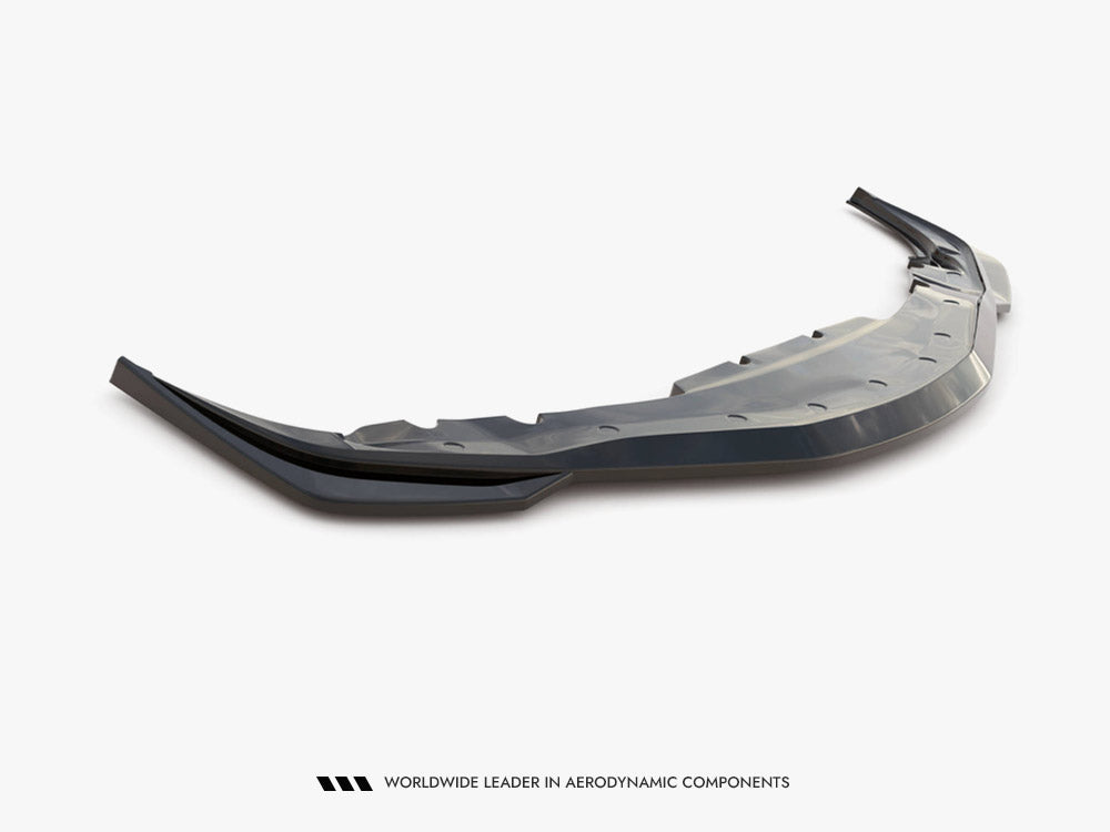 Maxton Design Front Splitter V.1 Toyota Supra Mk5