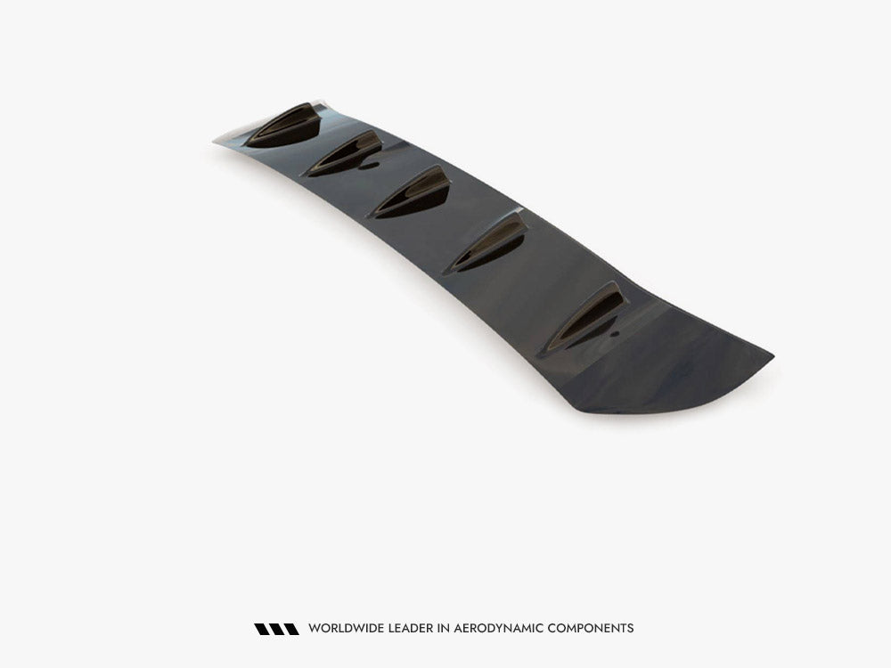 Maxton Design Rear Window Extension Toyota Supra Mk5