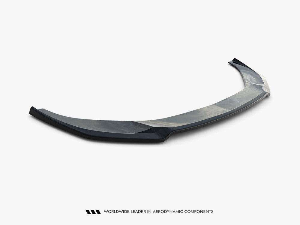 Maxton Design Front Splitter V.1 Audi A6 S-Line / S6 C8 / C8 Facelift