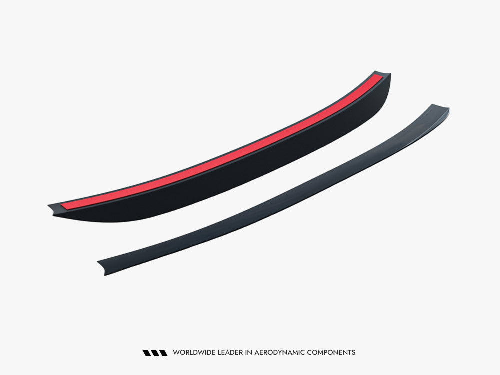 Maxton Design Spoiler CAP Subaru BRZ Mk1 / Mk1 Facelift