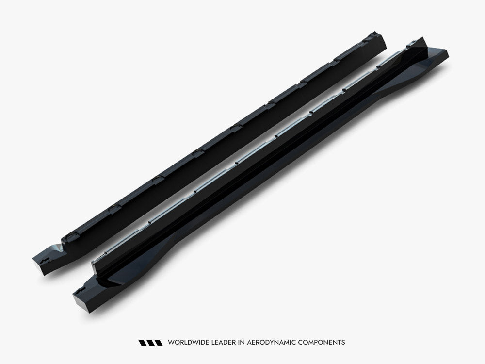 Maxton Design Side Skirt Diffusers BYD Seal U Mk1