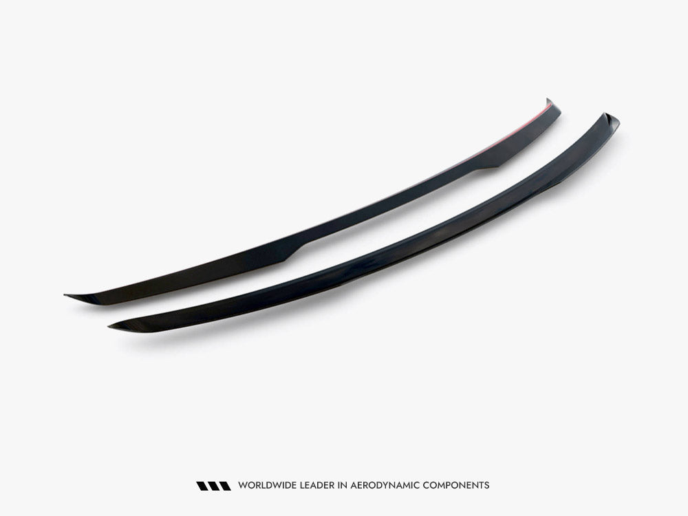Maxton Design Spoiler CAP Land Rover Range Rover Sport SVR Mk2 Facelift