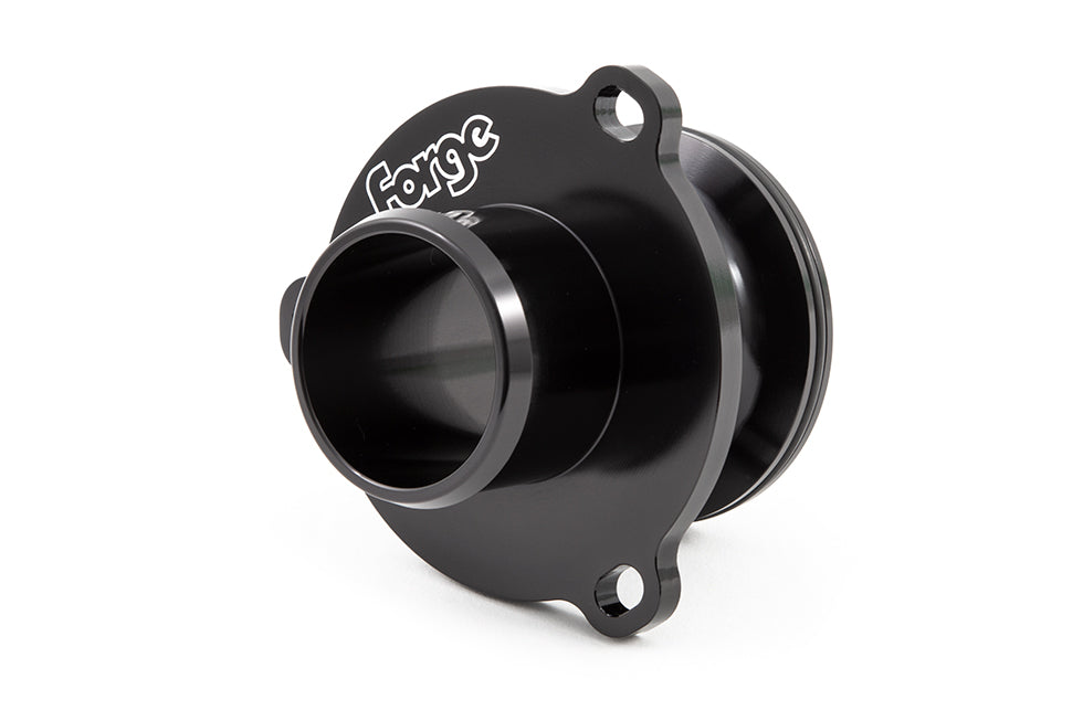 Forge Motorsport 2.0 177hp Turbo Muffler Delete - TMC Motorsport