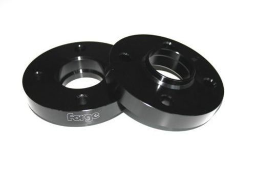 Forge Motorsport 20mm 4x100 Wheel spacers for MK1 & MK2 VW Golf - TMC Motorsport