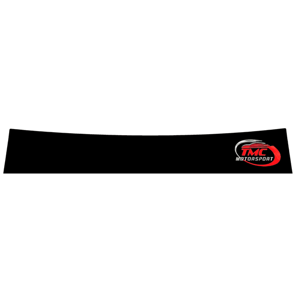 TMC ABARTH 500 / 595 / 695 PRE-CUT EASY FIT SUNSTRIP - Abarth Tuning