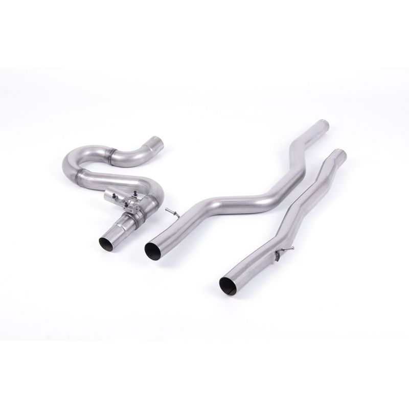 Milltek Exhaust - BMW 2 Series M2 Competition Coupé (F87) Upgrade Kit for Existing Milltek M2 Competition Exhaust to New Equal Length System SSXBM1138