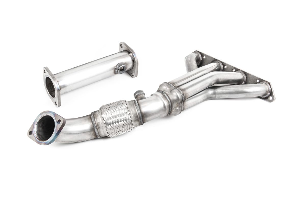 Milltek Exhaust - New Mini Mk1 (R53) Cooper S Manifold & De-Cat Pipe SSXM459
