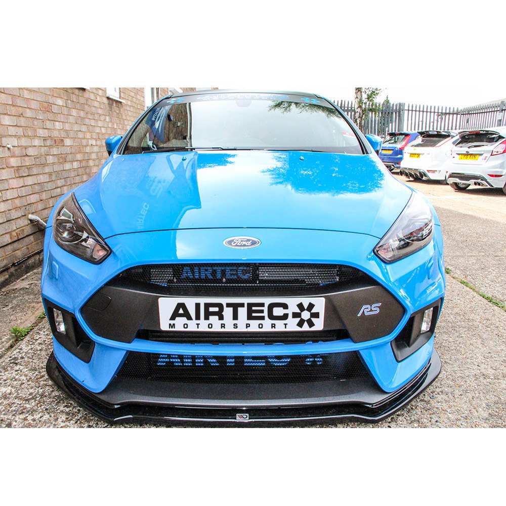 AIRTEC Motorsport Oil Cooler Kit for Focus RS Mk3 - TMC Motorsport