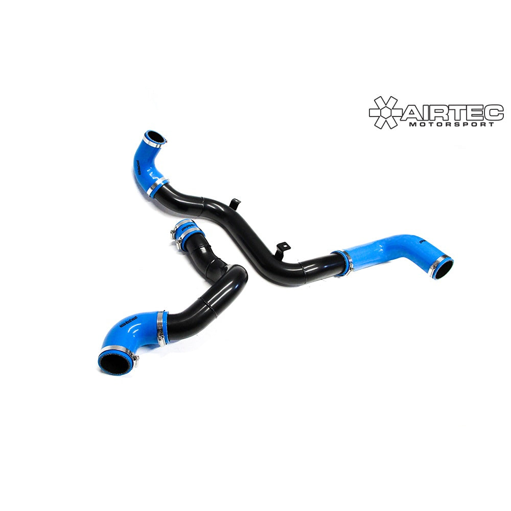 AIRTEC Motorsport 2.5-inch Big Boost Pipe Kit for Focus RS Mk3 - TMC Motorsport