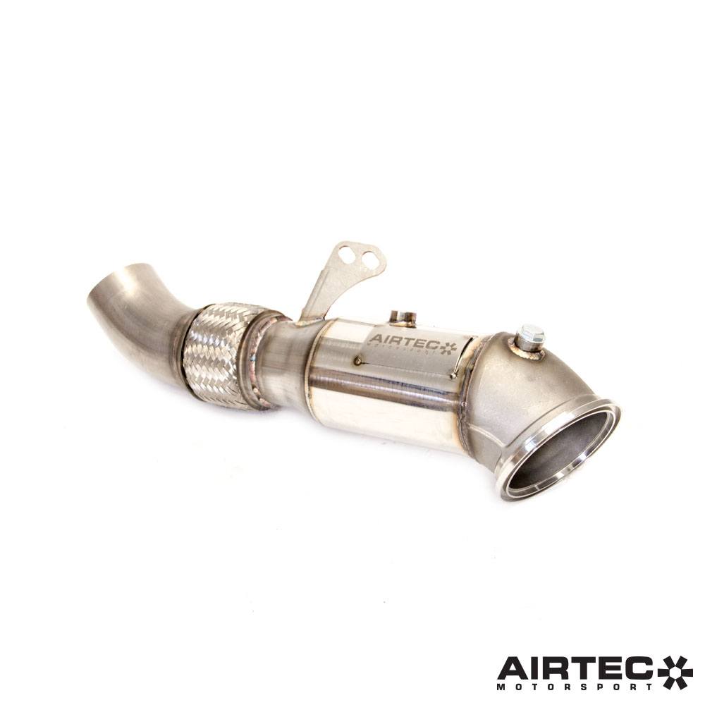 AIRTEC Motorsport De-Cat Downpipe for BMW B58 Engine - TMC Motorsport