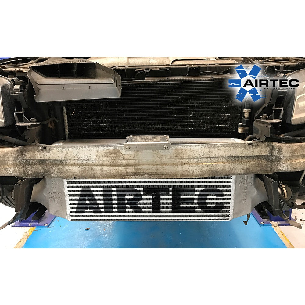 AIRTEC Motorsport Intercooler Upgrade for Audi A6 3.0 TDi Bi-Turbo - TMC Motorsport