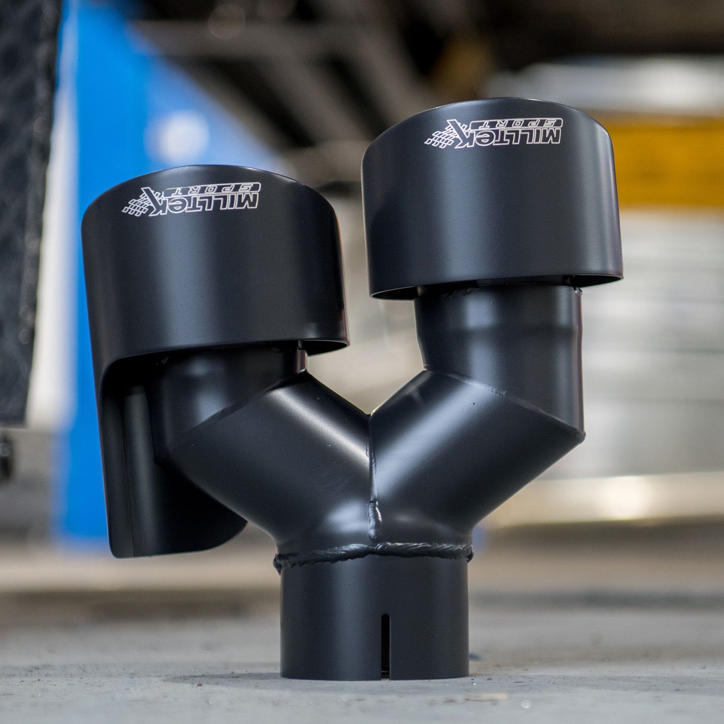 Milltek Exhaust BMW 3 Series M340i G20 & G21 XDrive Saloon & Touring (OPF/GPF Equipped Models Only) Particulate Filter-back Exhaust Quad Black Trims SSXBM1159 - TMC Motorsport