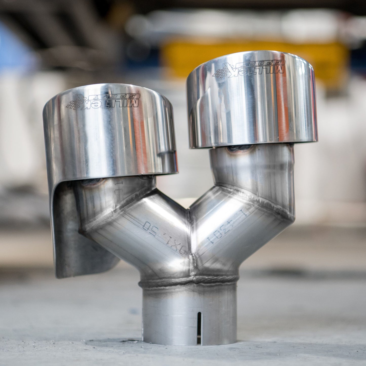 Milltek Exhaust BMW 3 Series M340i G20 & G21 XDrive Saloon & Touring (OPF/GPF Equipped Models Only) Particulate Filter-back Exhaust Quad Polish Trims SSXBM1158 - TMC Motorsport